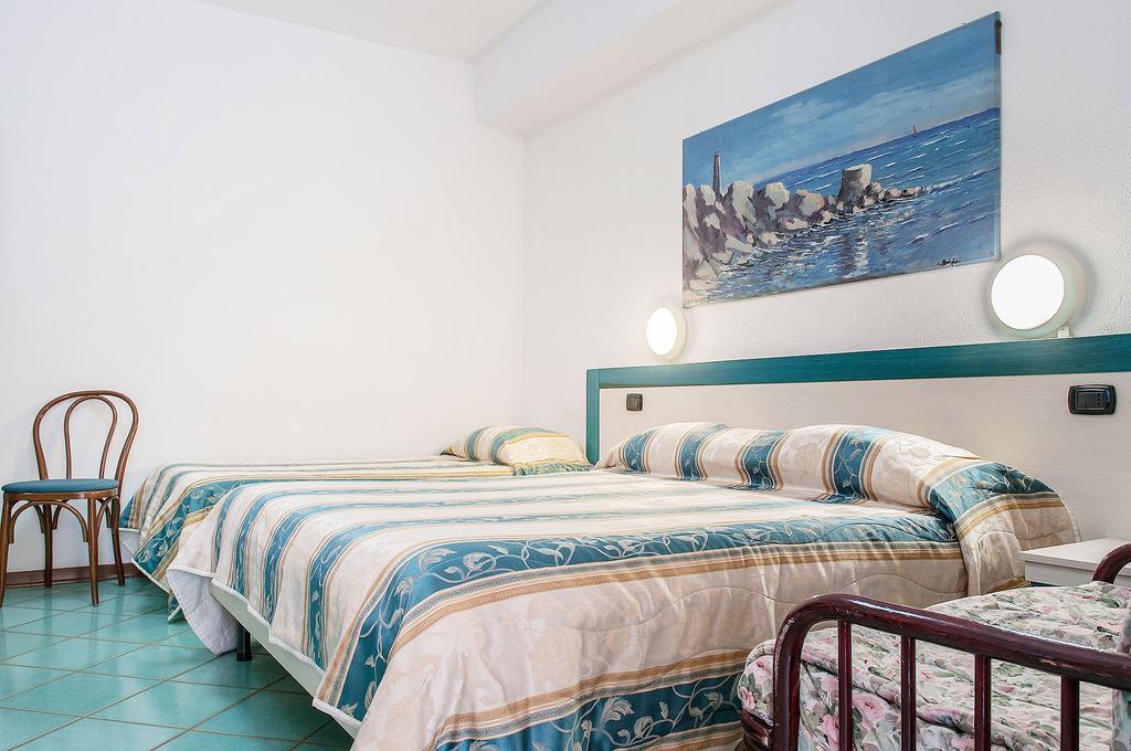 Hotel Annabelle Іскія Екстер'єр фото
