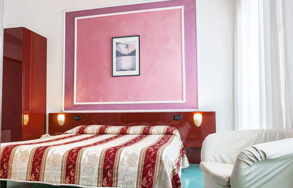 Hotel Annabelle Іскія Екстер'єр фото
