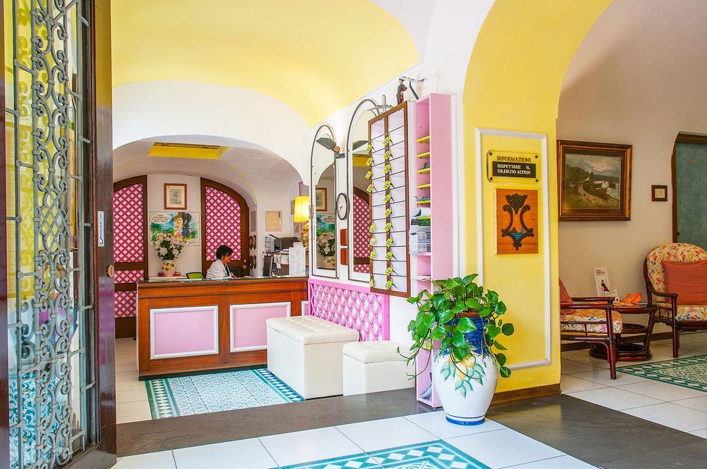 Hotel Annabelle Іскія Екстер'єр фото