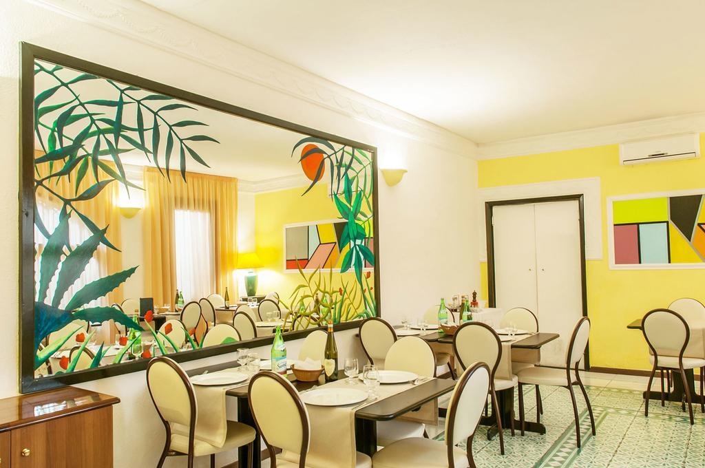 Hotel Annabelle Іскія Екстер'єр фото