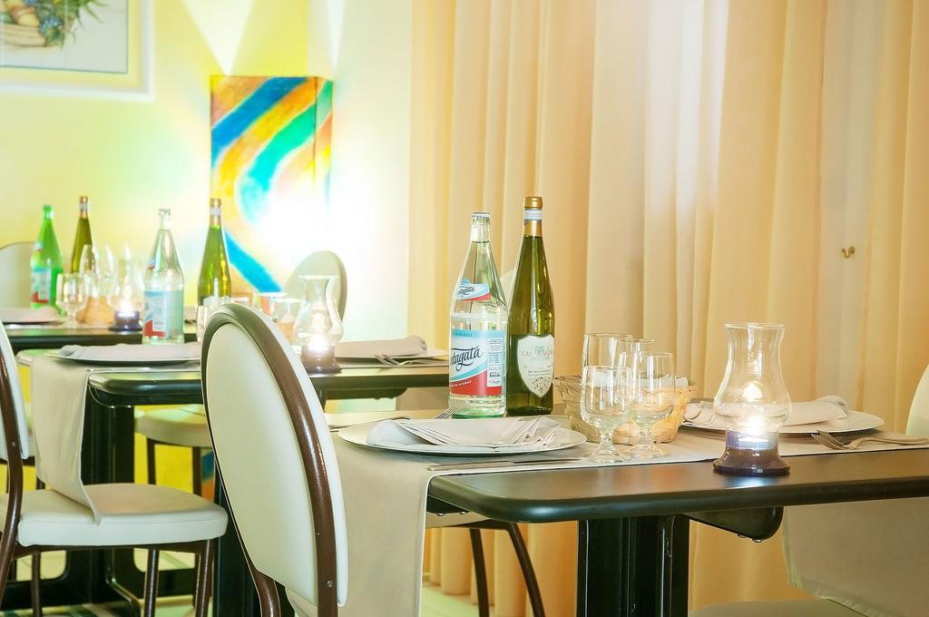 Hotel Annabelle Іскія Екстер'єр фото