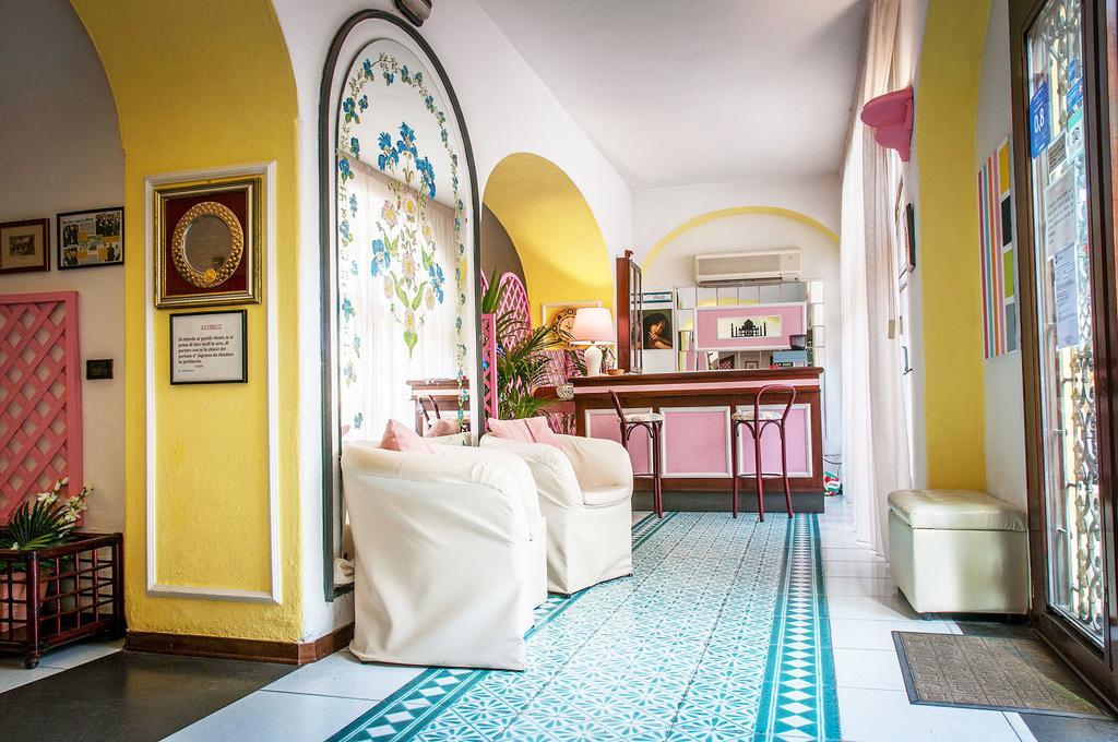 Hotel Annabelle Іскія Екстер'єр фото