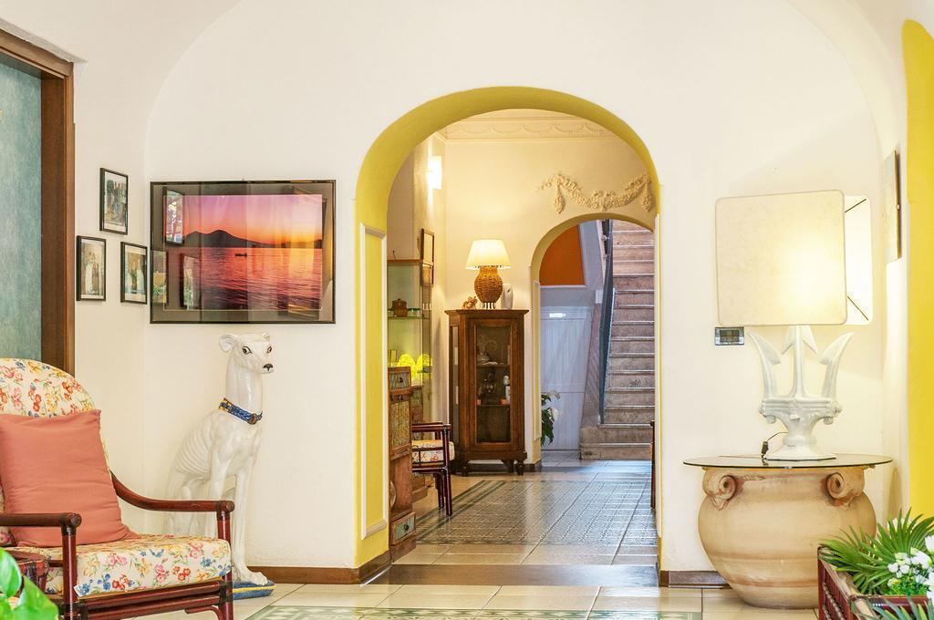Hotel Annabelle Іскія Екстер'єр фото