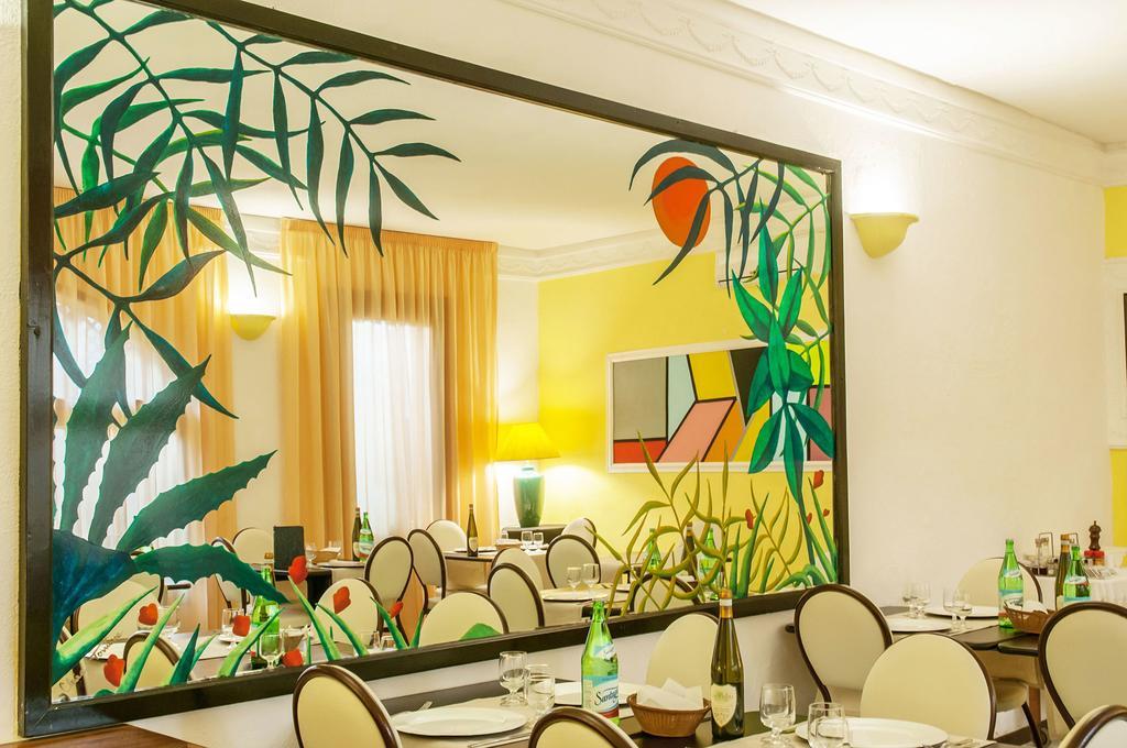 Hotel Annabelle Іскія Екстер'єр фото