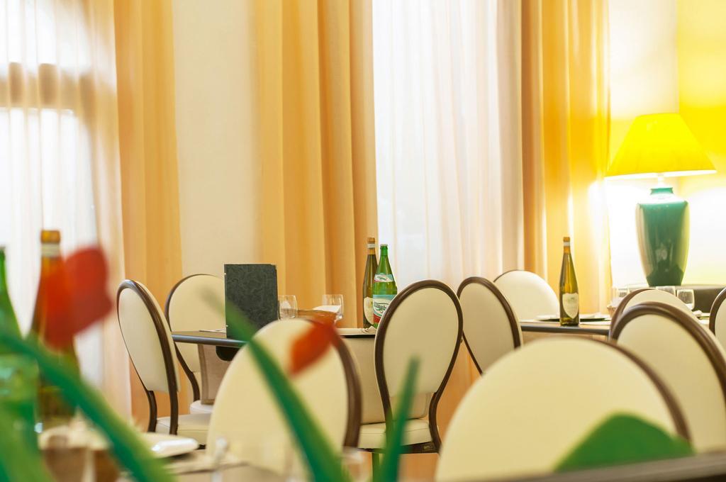 Hotel Annabelle Іскія Екстер'єр фото