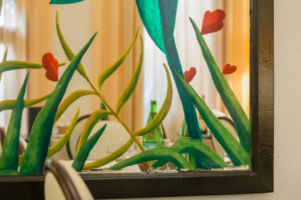 Hotel Annabelle Іскія Екстер'єр фото