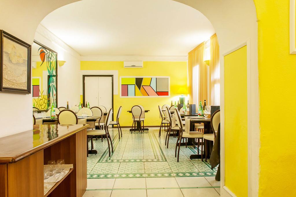 Hotel Annabelle Іскія Екстер'єр фото