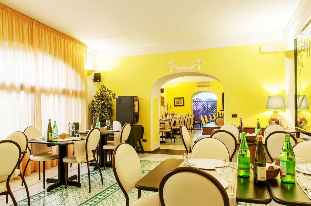 Hotel Annabelle Іскія Екстер'єр фото