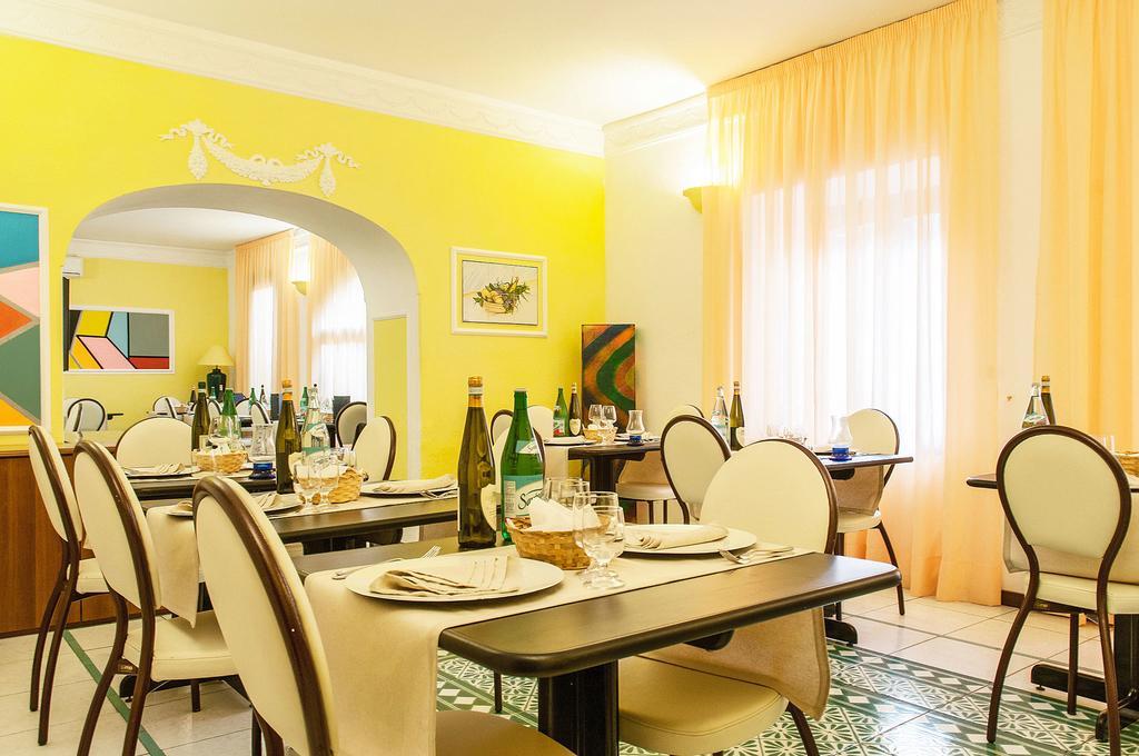Hotel Annabelle Іскія Екстер'єр фото