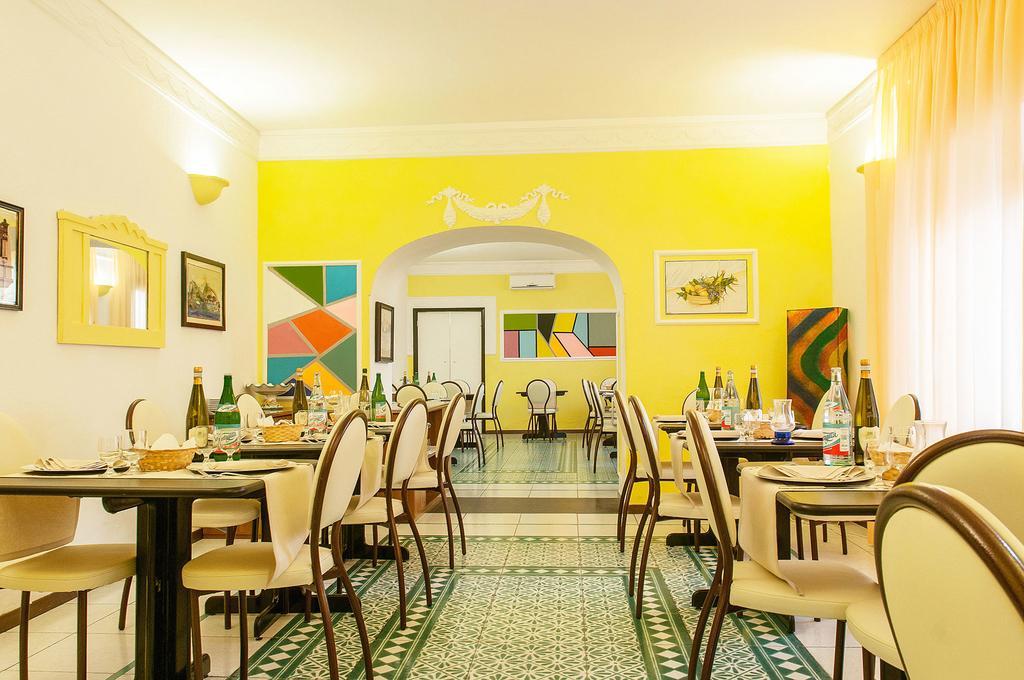 Hotel Annabelle Іскія Екстер'єр фото