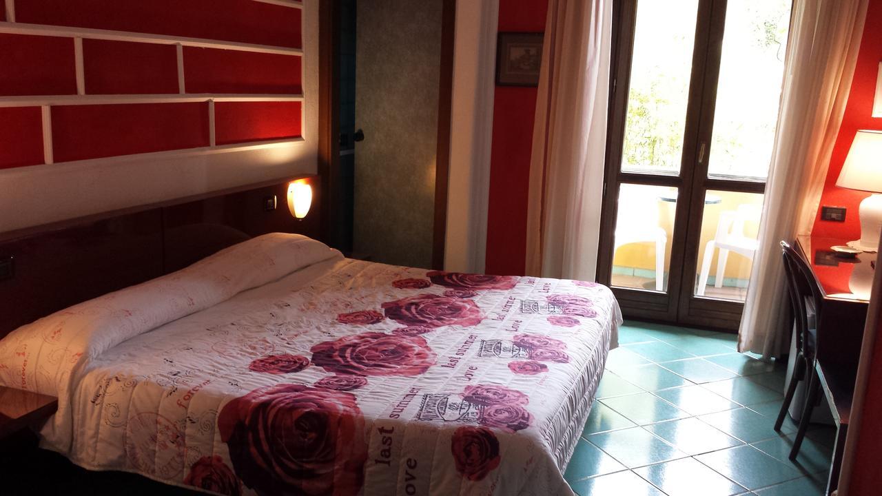 Hotel Annabelle Іскія Екстер'єр фото