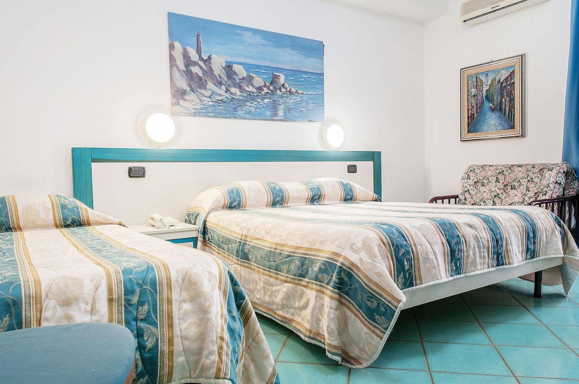 Hotel Annabelle Іскія Екстер'єр фото