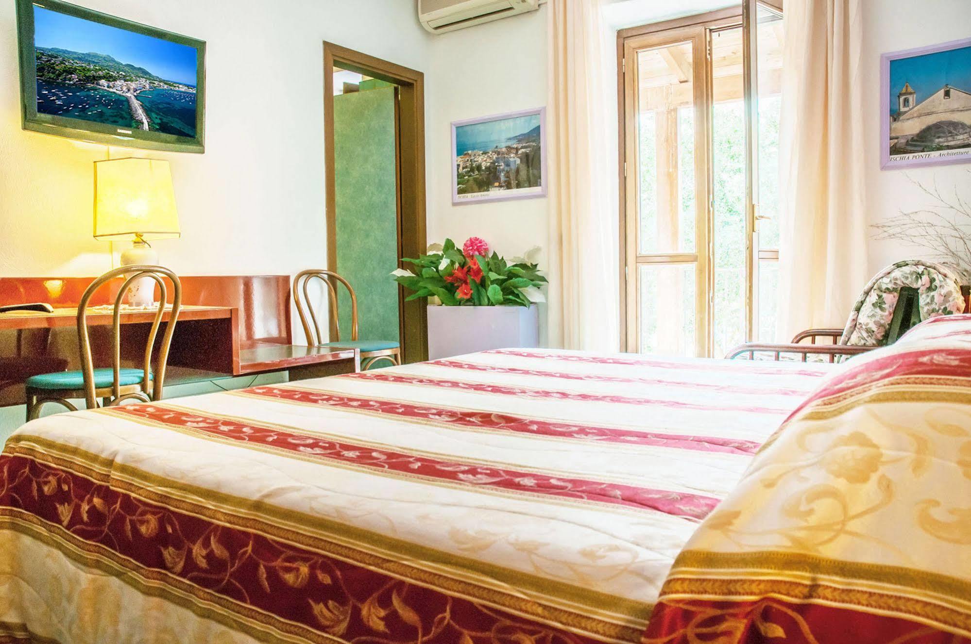 Hotel Annabelle Іскія Екстер'єр фото