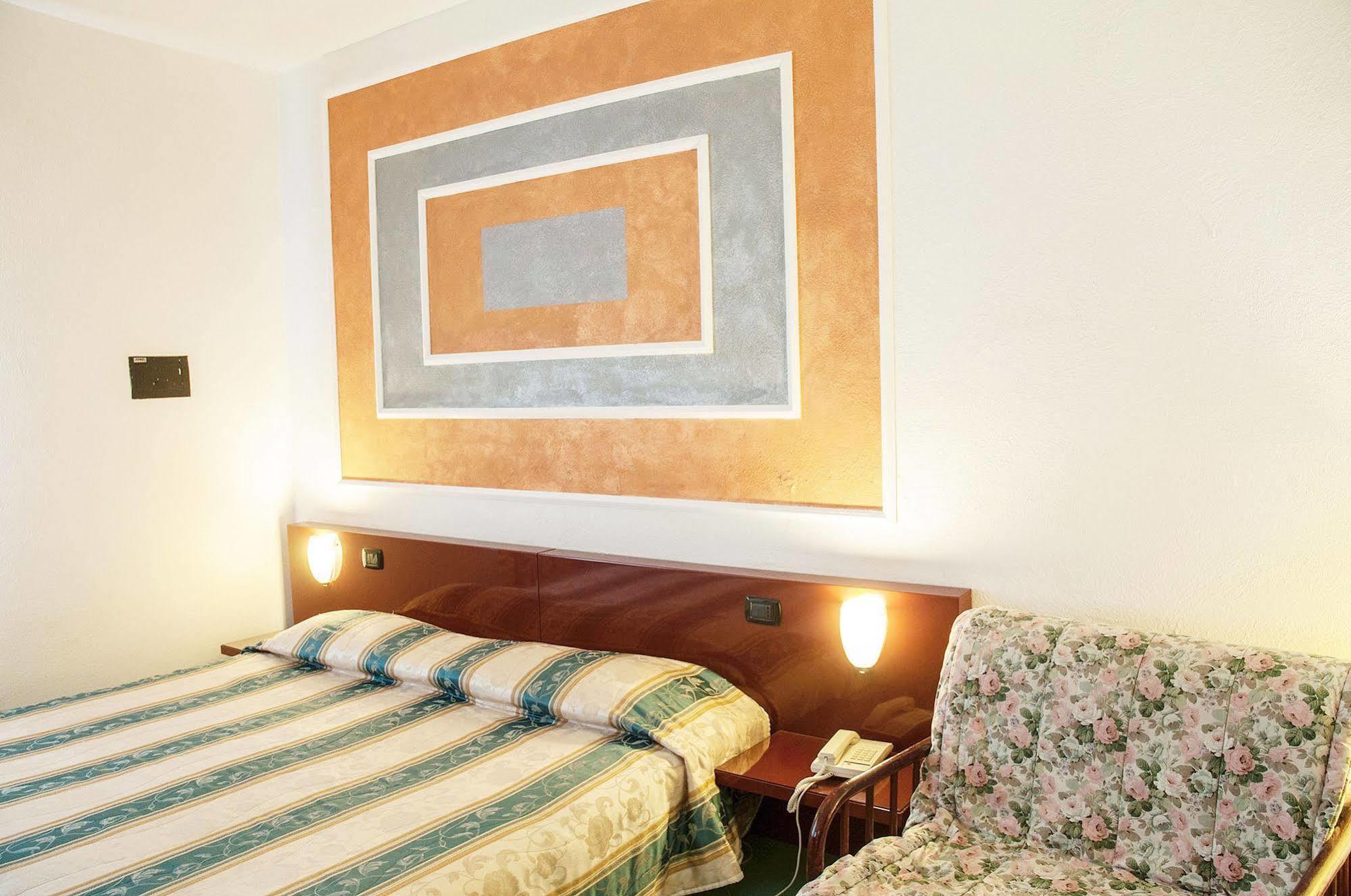 Hotel Annabelle Іскія Екстер'єр фото